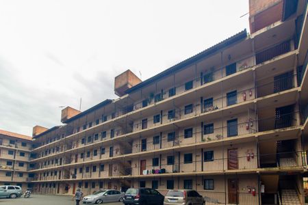 Apartamento à venda com 67m², 3 quartos e 1 vagaFachada