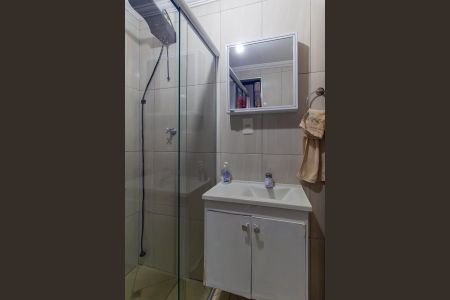 Apartamento à venda com 67m², 3 quartos e 1 vagaBanheiro Social