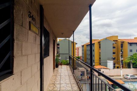 Varanda de apartamento à venda com 3 quartos, 67m² em Fazenda da Juta, São Paulo