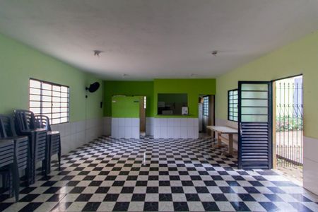 Apartamento à venda com 67m², 3 quartos e 1 vagaÁrea comum - Salão de festas