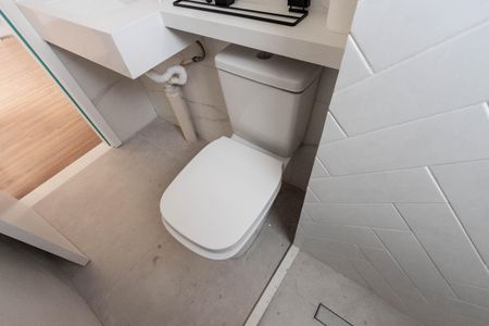 Apartamento à venda com 42m², 2 quartos e sem vagaBanheiro Social