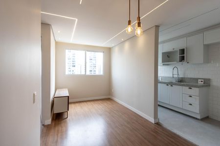 Apartamento à venda com 42m², 2 quartos e sem vagaSala