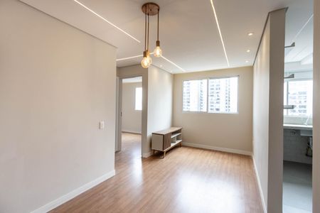Apartamento à venda com 42m², 2 quartos e sem vagaSala