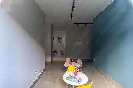 Apartamento à venda com 42m², 2 quartos e sem vagaÁrea comum