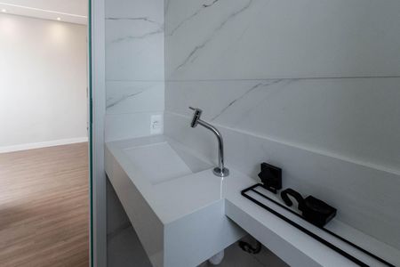 Apartamento à venda com 42m², 2 quartos e sem vagaBanheiro Social