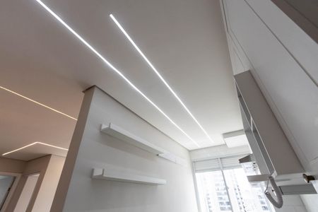 Apartamento à venda com 42m², 2 quartos e sem vagaCozinha