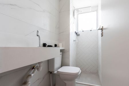 Apartamento à venda com 42m², 2 quartos e sem vagaBanheiro Social