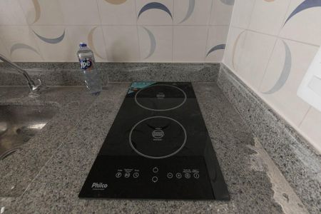 Studio para alugar com 26m², 1 quarto e sem vagaCozinha