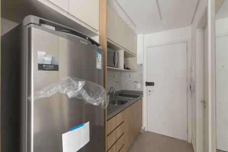 Studio para alugar com 26m², 1 quarto e sem vagaCozinha