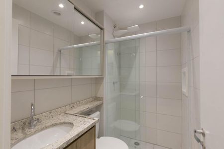 Studio para alugar com 26m², 1 quarto e sem vagaBanheiro