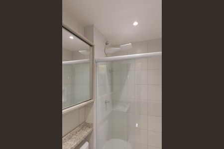 Studio para alugar com 26m², 1 quarto e sem vagaBanheiro