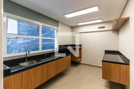 Studio para alugar com 26m², 1 quarto e sem vagaÁrea comum - Lavanderia