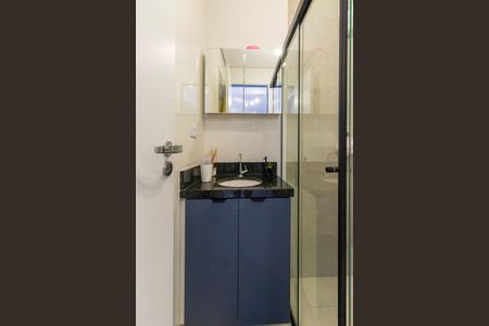 Apartamento à venda com 30m², 1 quarto e sem vagaBanheiro