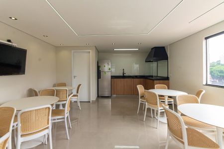 Apartamento à venda com 30m², 1 quarto e sem vagaÁrea comum