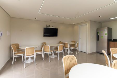 Apartamento à venda com 30m², 1 quarto e sem vagaÁrea comumÁrea comum