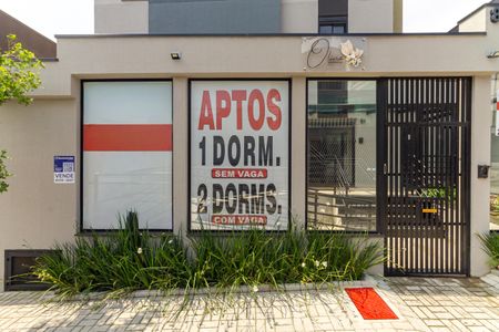 Apartamento à venda com 30m², 1 quarto e sem vagaPlaca