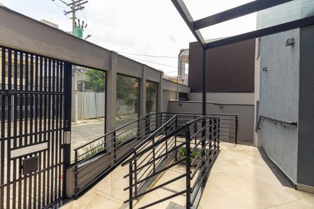 Apartamento à venda com 30m², 1 quarto e sem vagaFachada