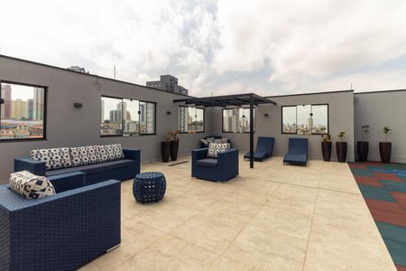 Apartamento à venda com 30m², 1 quarto e sem vagaÁrea comum