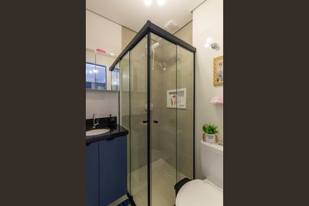 Apartamento à venda com 30m², 1 quarto e sem vagaBanheiro