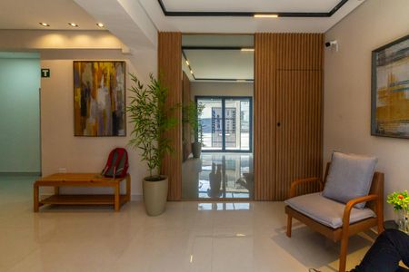 Apartamento à venda com 30m², 1 quarto e sem vagaÁrea comum