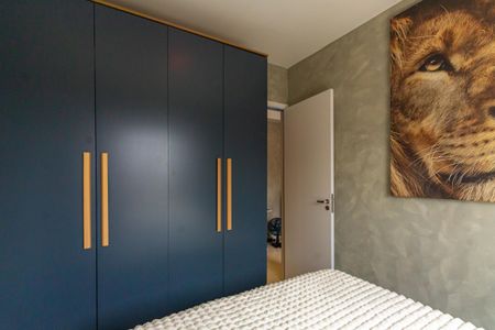 Apartamento à venda com 30m², 1 quarto e sem vagaQuarto