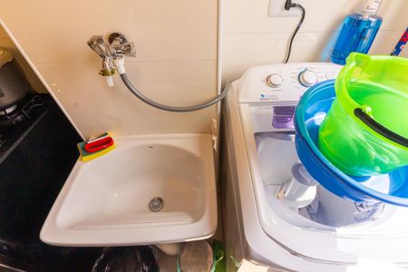 Apartamento à venda com 30m², 1 quarto e sem vagaÁrea de Serviço