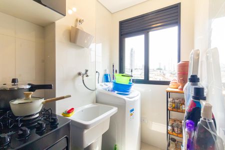 Apartamento à venda com 30m², 1 quarto e sem vagaÁrea de Serviço