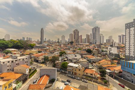 Vista de apartamento à venda com 1 quarto, 30m² em  Vila Antonina, São Paulo