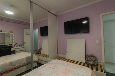 Apartamento à venda com 127m², 3 quartos e 2 vagas Apartamento à venda com 127m², 3 quartos e 2 vagasQuarto 2