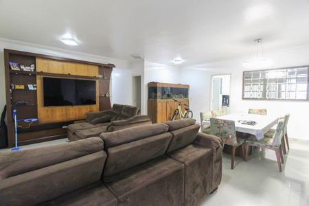 Apartamento à venda com 127m², 3 quartos e 2 vagas Apartamento à venda com 127m², 3 quartos e 2 vagasSala