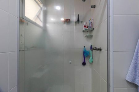 Apartamento à venda com 127m², 3 quartos e 2 vagas Apartamento à venda com 127m², 3 quartos e 2 vagasBanheiro da Suíte