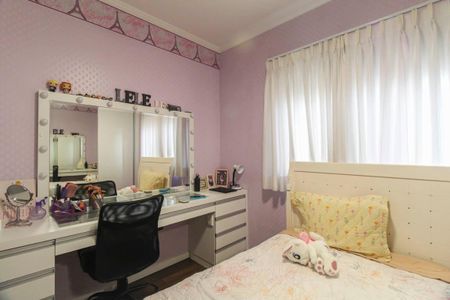 Apartamento à venda com 127m², 3 quartos e 2 vagas Apartamento à venda com 127m², 3 quartos e 2 vagasQuarto 2