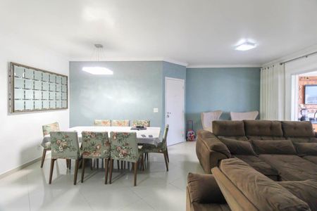 Apartamento à venda com 127m², 3 quartos e 2 vagas Apartamento à venda com 127m², 3 quartos e 2 vagasSala