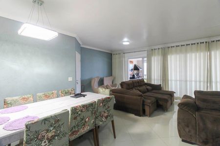 Sala de apartamento à venda com 3 quartos, 127m² em Jardim Independência (são Paulo), São Paulo