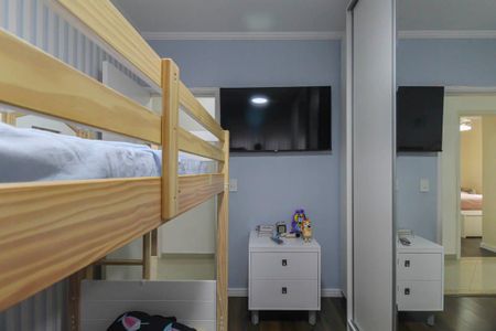 Apartamento à venda com 127m², 3 quartos e 2 vagas Apartamento à venda com 127m², 3 quartos e 2 vagasQuarto 1