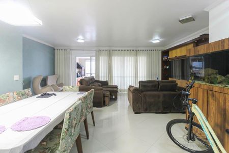 Apartamento à venda com 127m², 3 quartos e 2 vagas Apartamento à venda com 127m², 3 quartos e 2 vagasSala