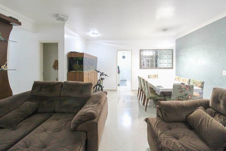 Sala de apartamento à venda com 3 quartos, 127m² em Jardim Independência (são Paulo), São Paulo