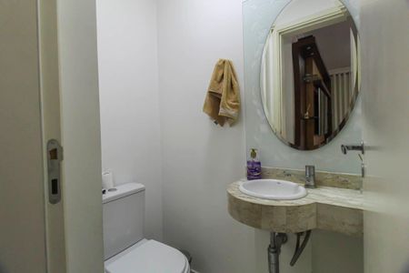 Apartamento à venda com 127m², 3 quartos e 2 vagas Apartamento à venda com 127m², 3 quartos e 2 vagasLavabo