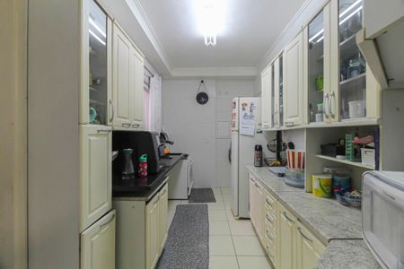 Apartamento à venda com 127m², 3 quartos e 2 vagas Apartamento à venda com 127m², 3 quartos e 2 vagasCozinha