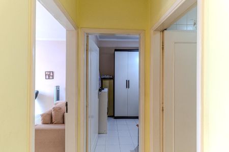 Corredor de apartamento à venda com 2 quartos, 68m² em Bela Vista, São Paulo