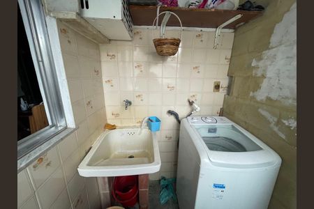 Casa à venda com 550m², 3 quartos e 5 vagasÁrea de Serviço