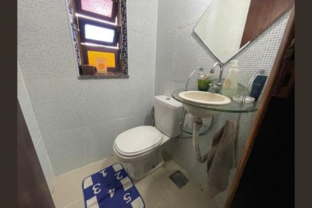 Casa à venda com 550m², 3 quartos e 5 vagasLavabo