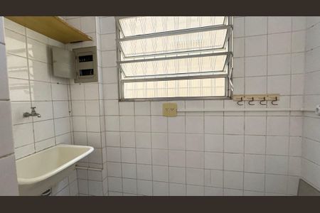 Apartamento para alugar com 65m², 3 quartos e 1 vaga Apartamento para alugar com 65m², 3 quartos e 1 vagaLavanderia