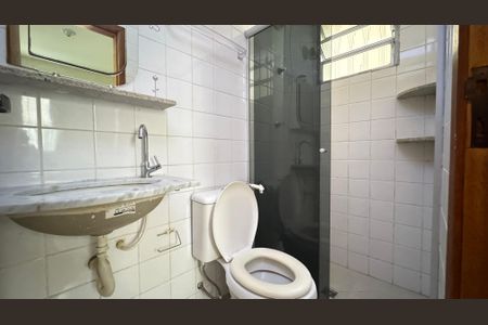 Apartamento para alugar com 65m², 3 quartos e 1 vaga Apartamento para alugar com 65m², 3 quartos e 1 vagaBanheiro