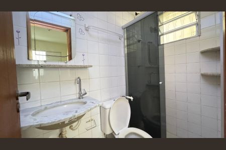Apartamento para alugar com 65m², 3 quartos e 1 vaga Apartamento para alugar com 65m², 3 quartos e 1 vagaBanheiro