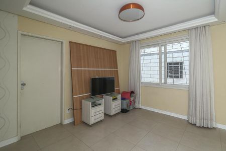 Sala de apartamento à venda com 2 quartos, 75m² em Petrópolis, Porto Alegre