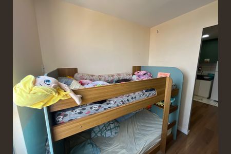 Quarto de apartamento para alugar com 2 quartos, 34m² em Conjunto 12, Brasília