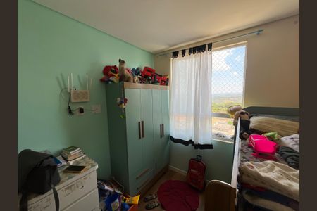 Quarto de apartamento para alugar com 2 quartos, 34m² em Conjunto 12, Brasília