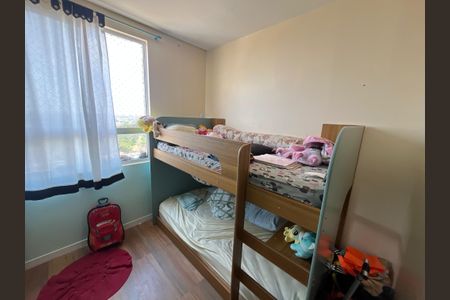 Quarto de apartamento para alugar com 2 quartos, 34m² em Conjunto 12, Brasília
