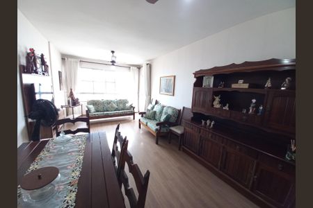 Sala de apartamento para alugar com 2 quartos, 120m² em Itararé, São Vicente